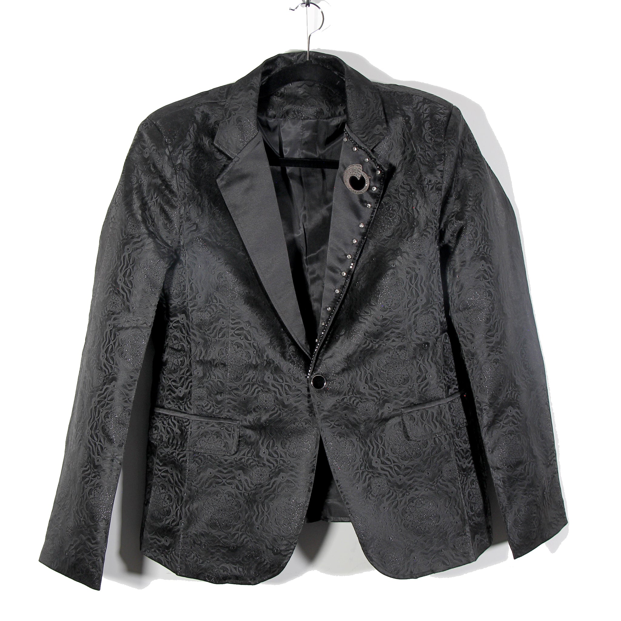 Black Formal Jacket