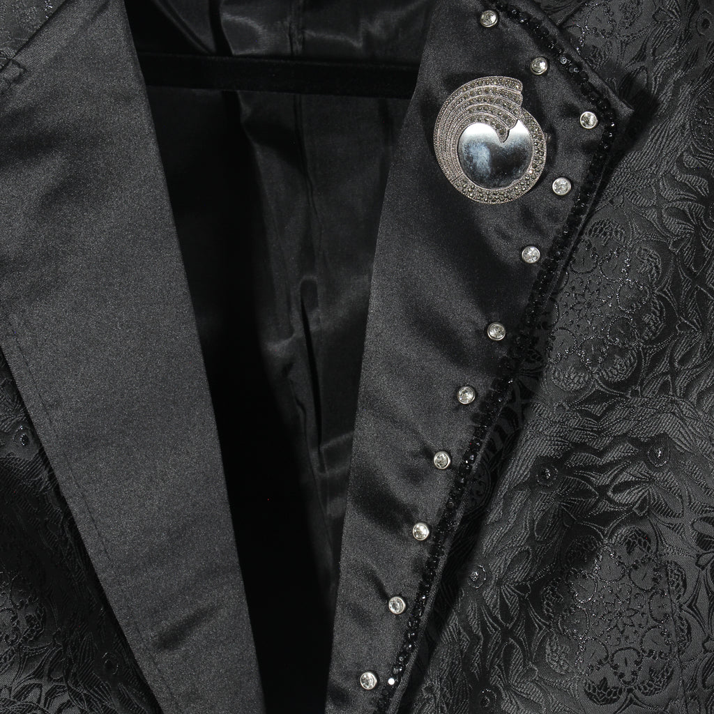 Black Formal Jacket