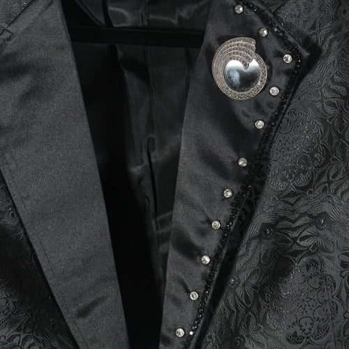 Black Formal Jacket