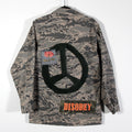 Disobey Camo Jacket